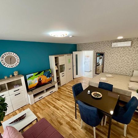 Lux Apartment 10 Center, Free Parking Ni Exterior foto