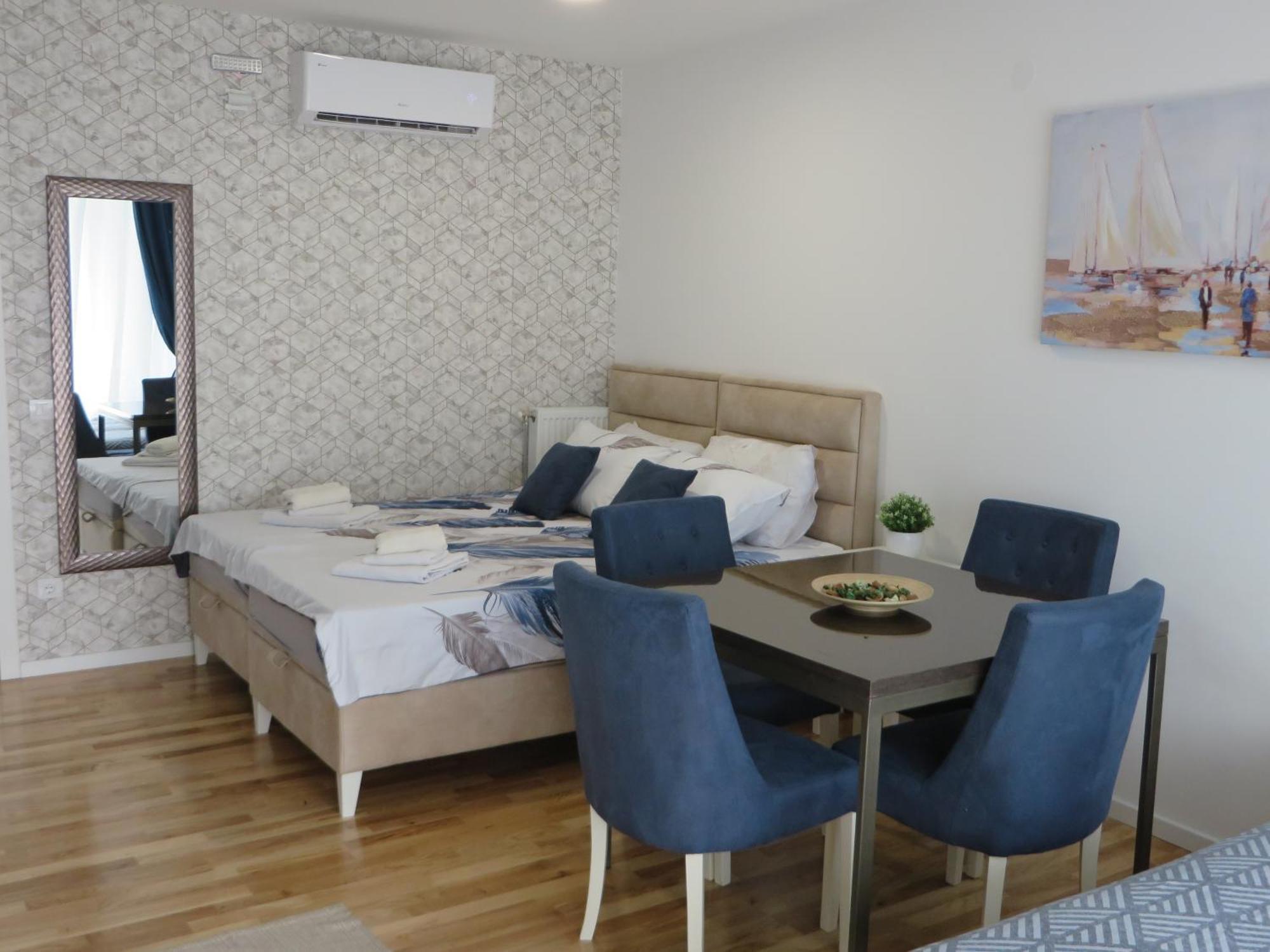 Lux Apartment 10 Center, Free Parking Ni Exterior foto