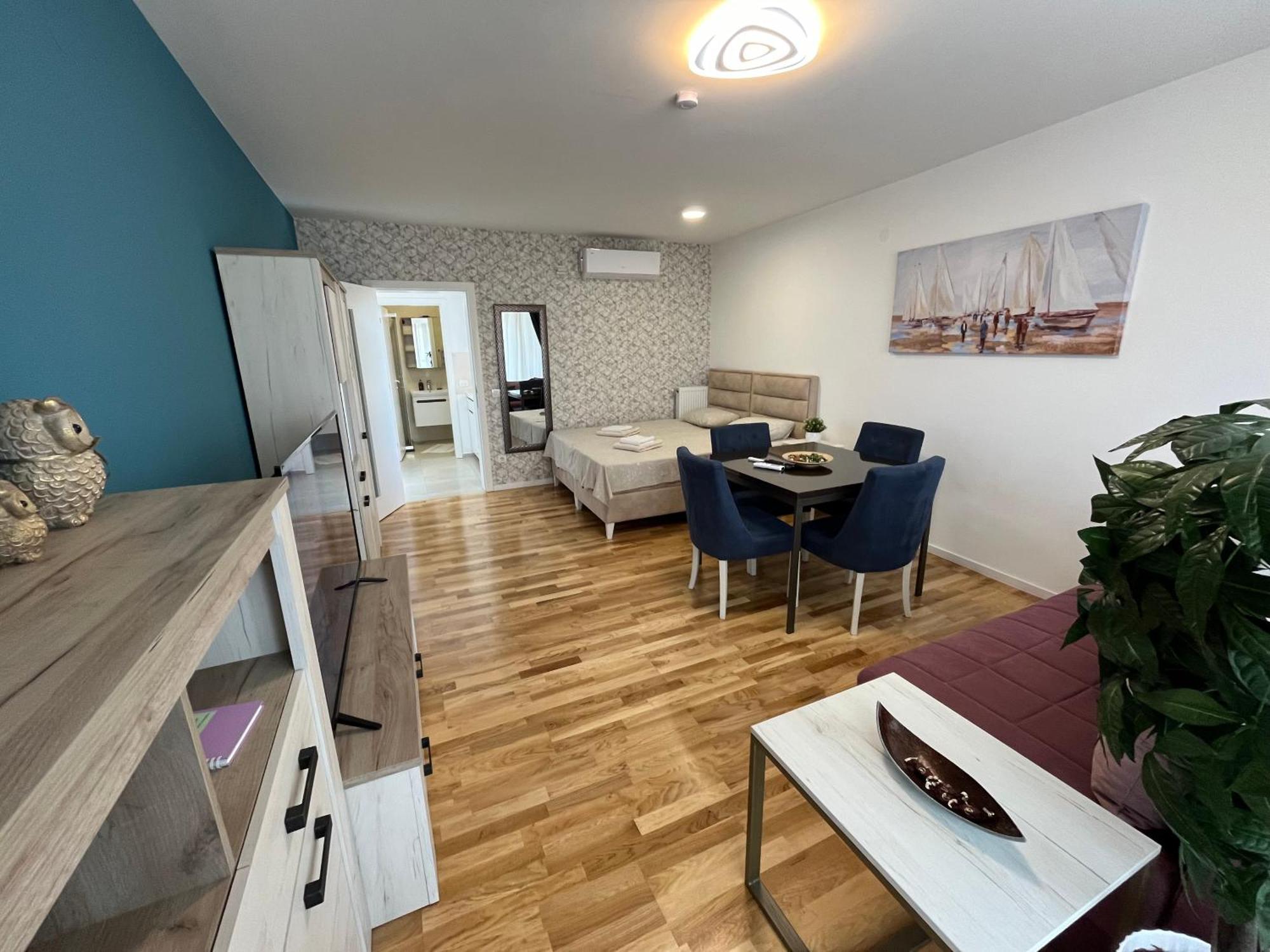 Lux Apartment 10 Center, Free Parking Ni Exterior foto